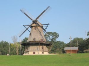 Fabyan Forest Preserve Windmill